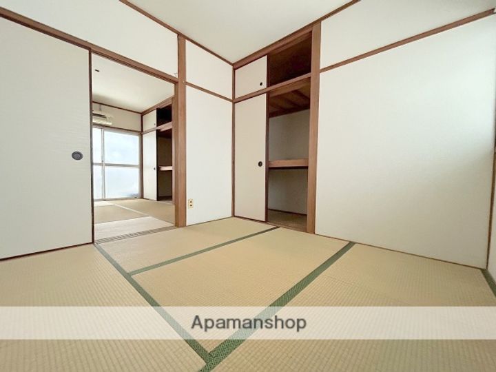 城間ハイツ203の内装