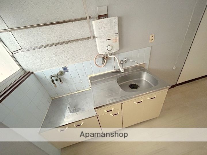 城間ハイツ203の内装