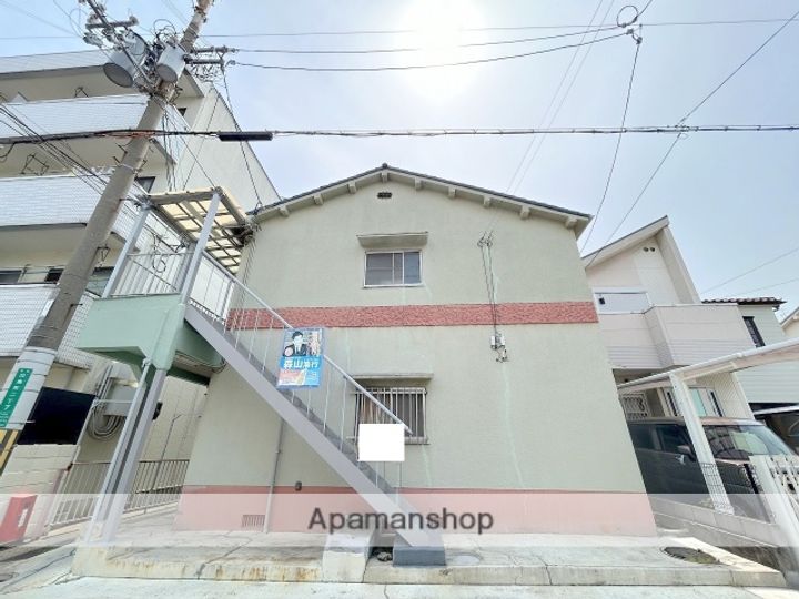 城間ハイツ203の外観