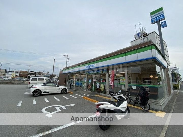 城間ハイツ203の周辺