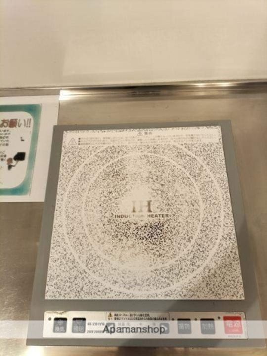 プリヴェ2号館304の内装