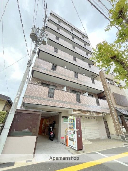 プリヴェ2号館304の外観
