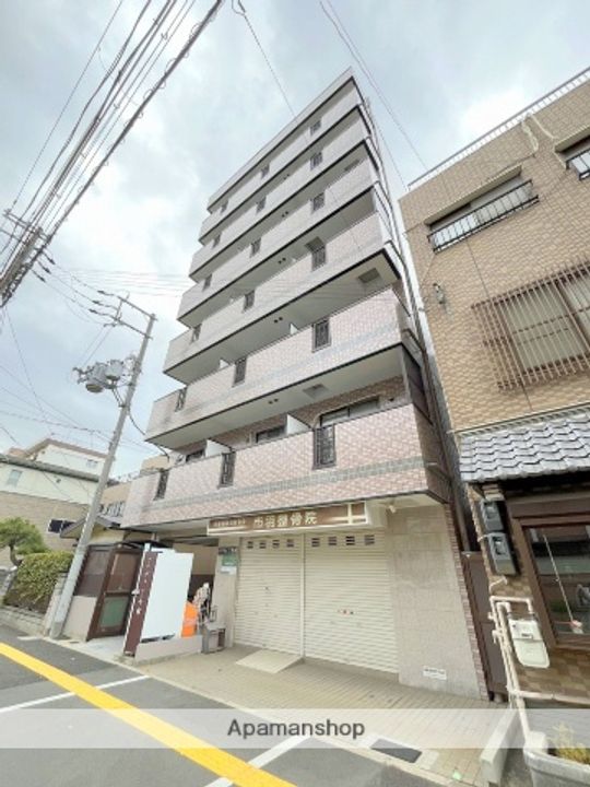 プリヴェ2号館304の外観