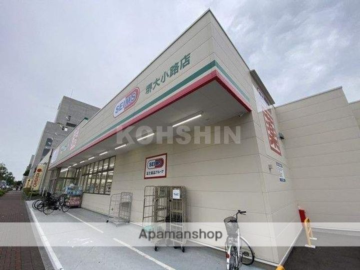 プリヴェ2号館304の周辺