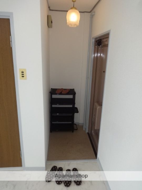 大栄マンションの内装