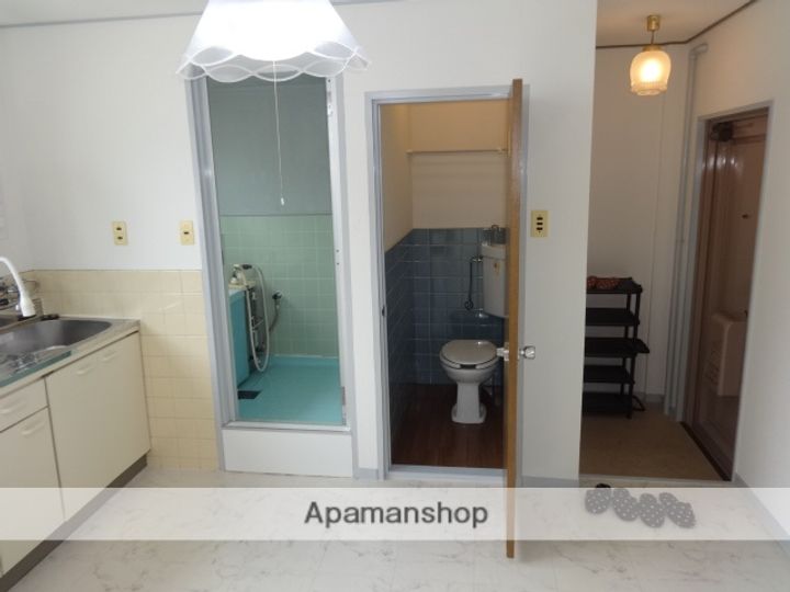 大栄マンションの内装