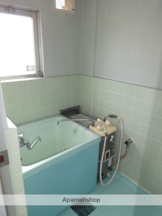 大栄マンションの内装