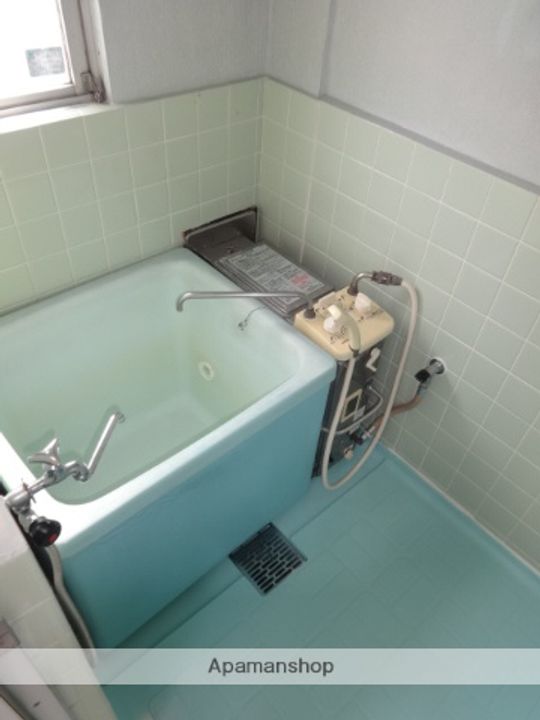 大栄マンションの風呂