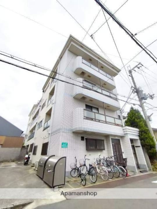 メゾンドゥメール東湊の外観