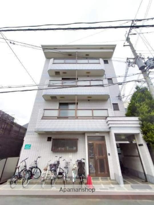 メゾンドゥメール東湊の外観