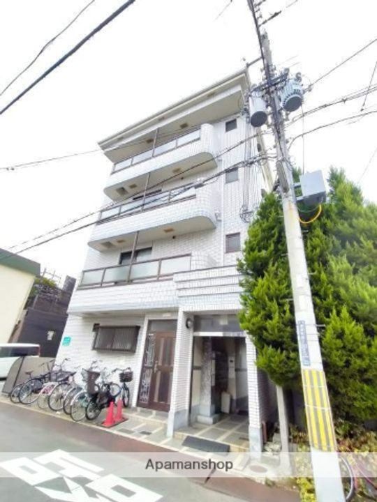 メゾンドゥメール東湊の外観