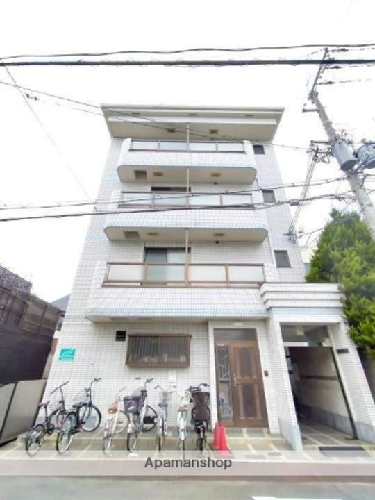 メゾンドゥメール東湊の外観