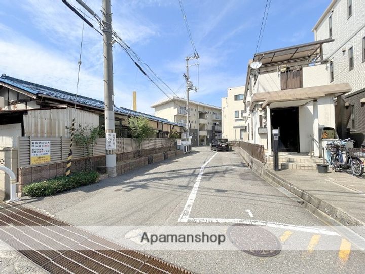 大阪府堺市北区長曽根町の賃貸マンションのその他画像