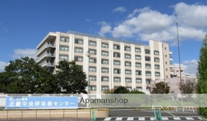 大阪府堺市北区長曽根町の賃貸マンションの周辺