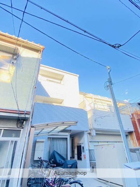 FOR REALIZE寺地町の外観