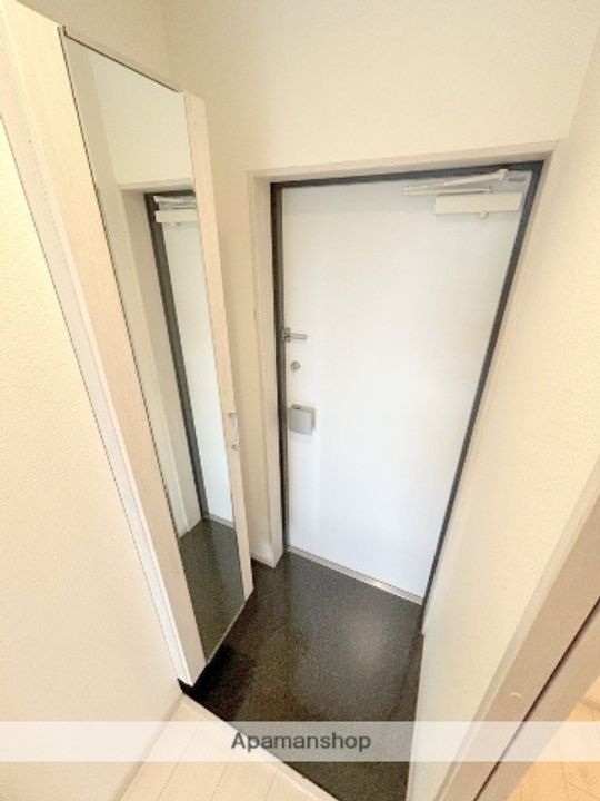ディアコート宿屋町の内装