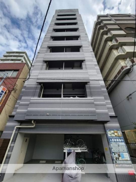 ディアコート宿屋町の外観