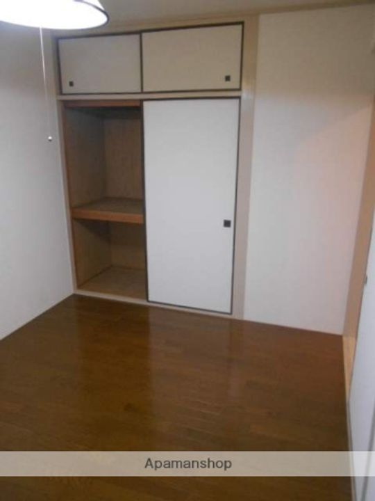 レジデンスサノ502の内装