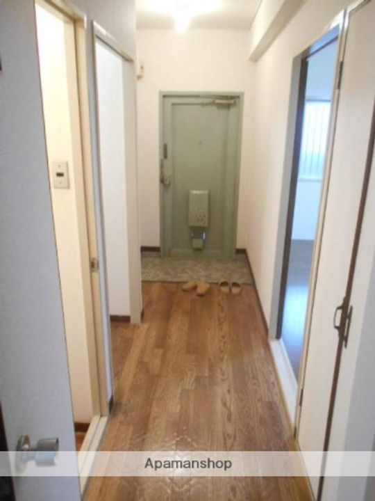 レジデンスサノ502の内装