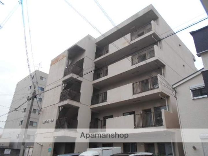 レジデンスサノ502の外観