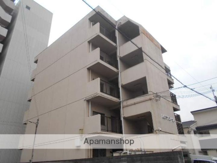 レジデンスサノ502の外観