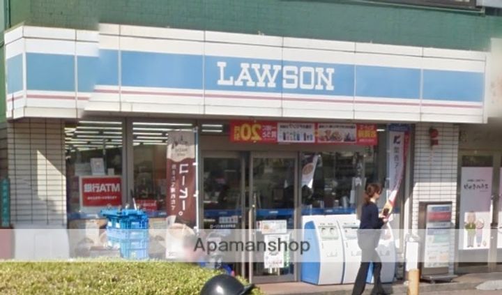 レジデンスサノ502の周辺