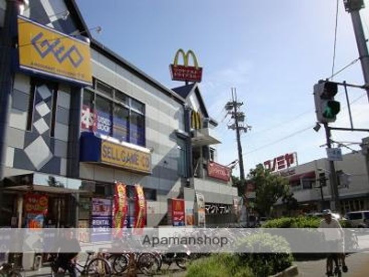 大阪府堺市堺区一条通の賃貸マンションの周辺