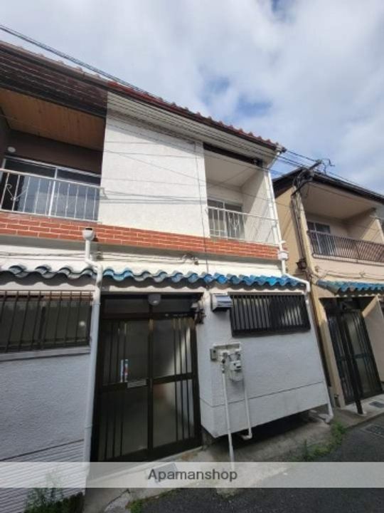 大阪府堺市北区東浅香山町1丁(一戸建)の賃貸物件戸建ての外観