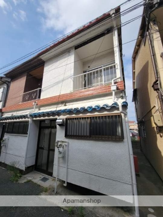 大阪府堺市北区東浅香山町1丁(一戸建)の賃貸物件戸建ての外観