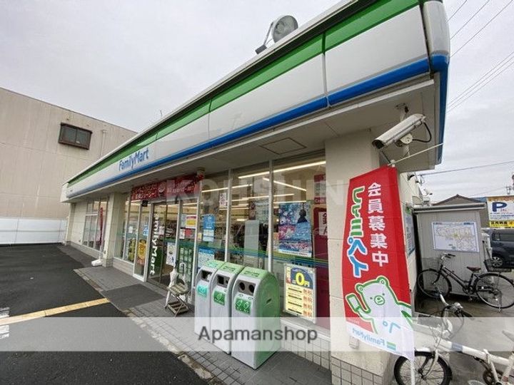 大阪府堺市北区東浅香山町1丁(一戸建)の賃貸物件戸建ての周辺
