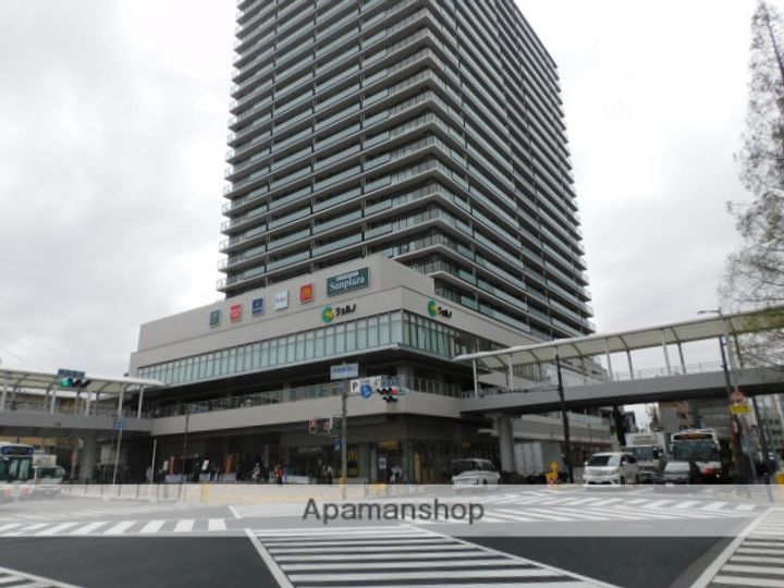 アネスティーの周辺