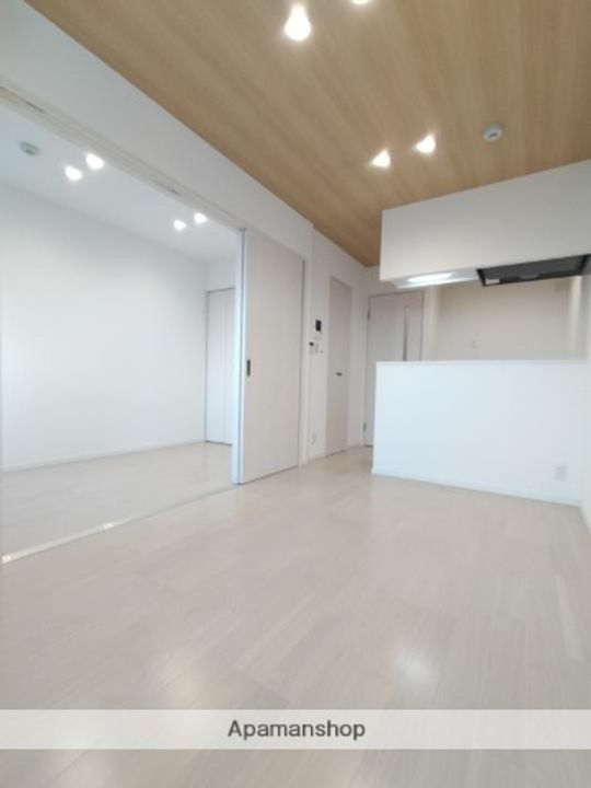 大阪府堺市堺区三宝町3丁の賃貸マンション203の内装