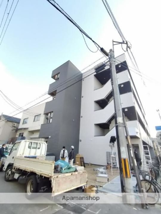 大阪府堺市堺区三宝町3丁の賃貸マンション203のその他画像