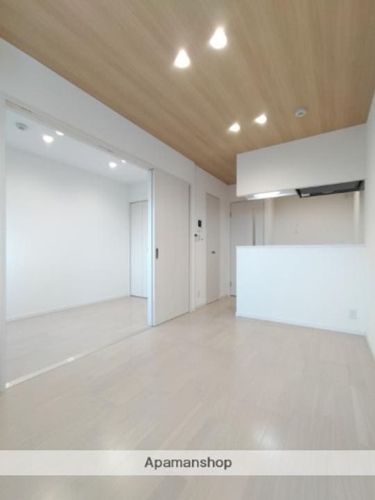 大阪府堺市堺区三宝町3丁の賃貸マンション203の内装