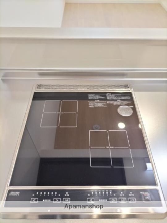 大阪府堺市堺区三宝町3丁の賃貸マンション203の内装