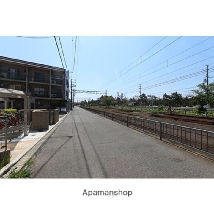 大阪府堺市西区浜寺公園町1丁の賃貸アパートのその他画像