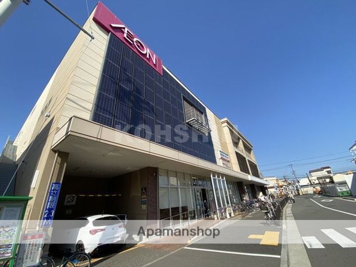 大阪府堺市西区浜寺公園町1丁の賃貸アパートの周辺