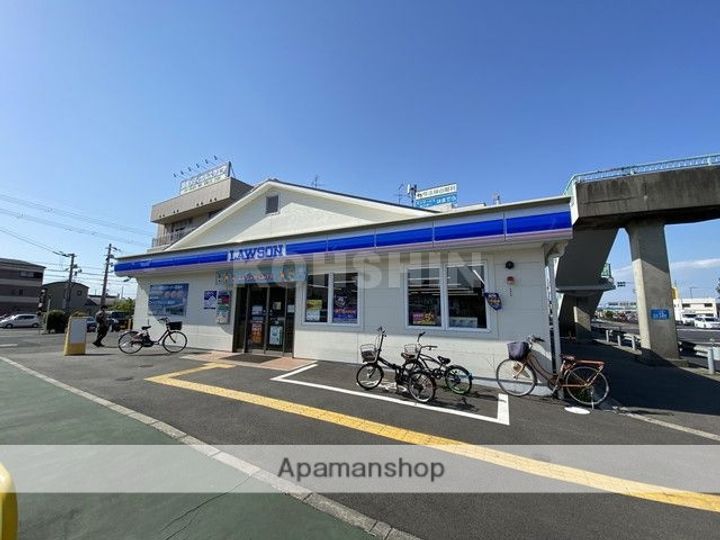 大阪府堺市西区浜寺公園町1丁の賃貸アパートの周辺