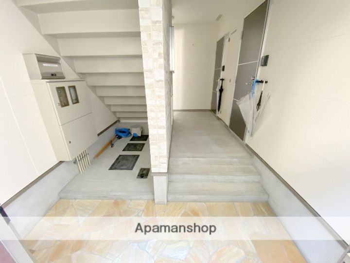 大阪府堺市堺区北向陽町1丁の賃貸アパートのその他画像