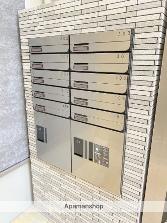 大阪府堺市堺区北向陽町1丁の賃貸アパートのその他画像