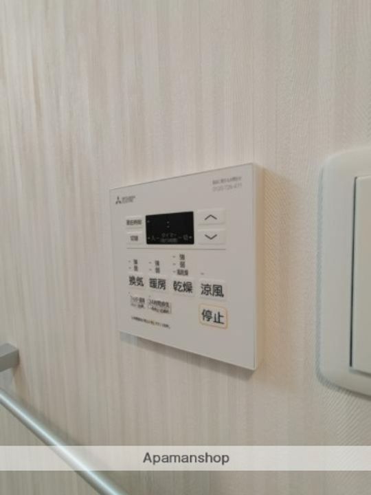 スプランディッド堺東305の内装