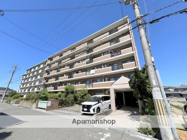 エメロードおおとりの外観
