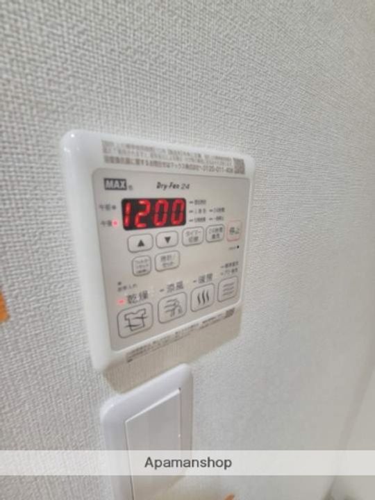 フジパレス津久野東の内装