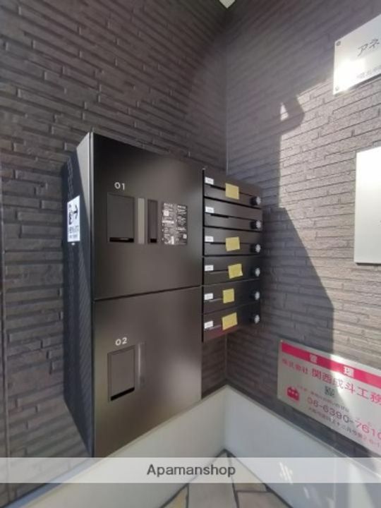 大阪府堺市堺区北半町西の賃貸アパートのその他画像