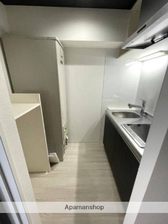 大阪府堺市堺区神明町西1丁の賃貸マンションの内装