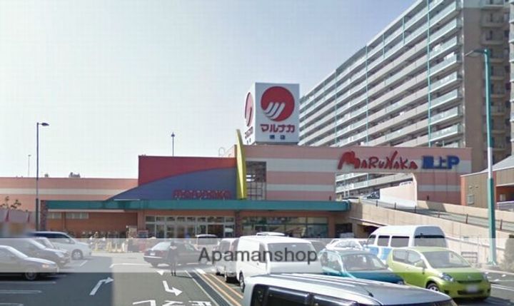 大阪府堺市堺区神明町西1丁の賃貸マンションの周辺