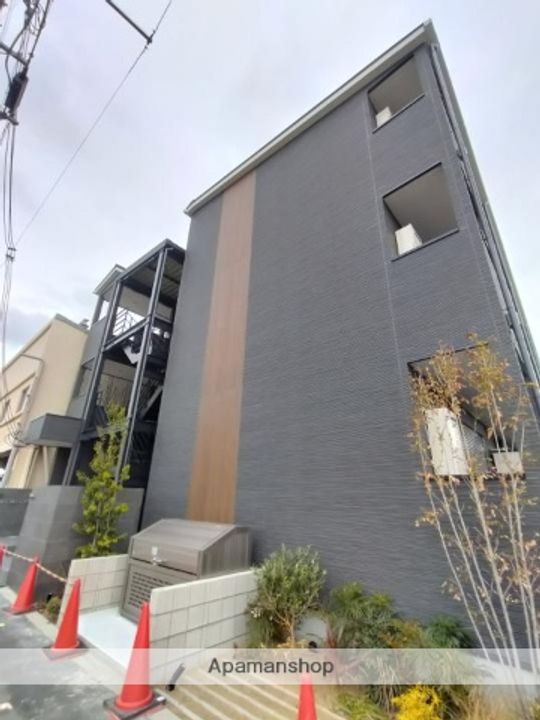 リレックス緑ヶ丘中町の外観
