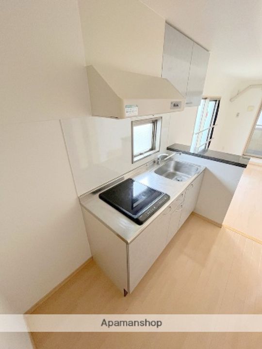 大阪府堺市西区鳳東町4丁(マンション)の賃貸物件の内装