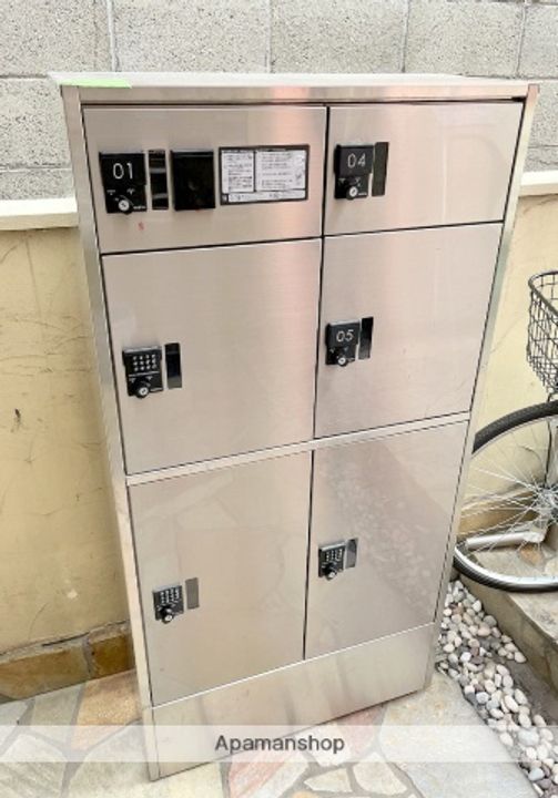 大阪府堺市西区鳳東町4丁(マンション)の賃貸物件のその他画像