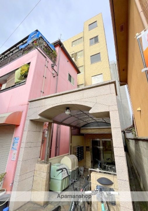 大阪府堺市西区鳳東町4丁(マンション)の賃貸物件の外観